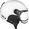 Image de Casque homologué pour le ski et le vélo électrique CGM 801A EBI MONO blanc taille L