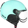 Image de Casque homologué de ski et de vélo électrique CGM 801A EBI MONO Bleu clair opaque taille S
