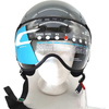 Image de Casque homologué de ski et de vélo électrique CGM 801A EBI MONO gris taille S
