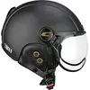 Image de Casque homologué pour le ski et le vélo électrique CGM 801V EBI VINTAGE noir mat taille M