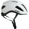 Image de Casque cycliste homologué CGM 851G CENTRO URBAN blanc gris mat taille M