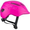 Image de Casque de vélo homologué pour enfants CGM 870A ROTELLE MONO Mattes Fuchsia taille JL