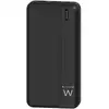 Image de Ewent EW1163 banque d'alimentation électrique Lithium Polymère (LiPo) 20000 mAh Noir - Neuf