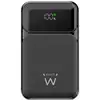 Image de Ewent EW1164 banque d'alimentation électrique Lithium Polymère (LiPo) 20000 mAh Noir - Neuf