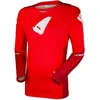Image de Maillot homme UFO PLAST "MX Skyline", Mat Gr. XL, rouge