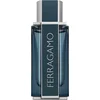 Image de Salvatore Ferragamo Intense Leather eau de parfum pour homme 100 ml