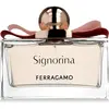 Image de Salvatore Ferragamo Signorina, Femme, 100 ml, Flacon rechargeable, Parfum liquide, Poivre rose, Groseille, Jasmin, Pivoine, Rose