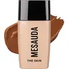 Image de Mesauda Beauty The Skin Foundation W80 30ml -fond de teint hydratant et lumineux