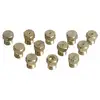 Image de Kit Injecteurs, Gicleurs Butane/propane D'Origine Four, Cuisinière C00111156 Ariston Hotpoint
