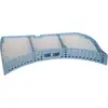 Image de Ariston - Fusseln Bildschirm Ale70Cfr - C00113848