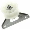 Image de Galet Tendeur Pour Seche Linge (c00113879, C00504520) Sèche-linge 2i Marchi, Ariston Hotpoint, Indesit, Whirlpool