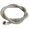 Image de Tuyau Vidange 2,14 M D'Origine (482000022957, C00142287) Lave-linge Indesit, Ariston Hotpoint