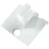 Image de Crochet De Porte Pour Lave-linge Hotpoint - Ariston C00142619