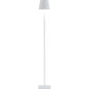 Image de Lampe Led Poldina Pro L Blanche Rechargeable Et Dimmable 122Cm Avec Batterie Jusqu'À 12 Heures