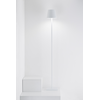 Image de Lampe LED rechargeable et dimmable Poldina Pro L Corten 122cm avec batterie jusqu'à 12 heures