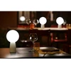 Image de Lampe De Table Rechargeable Et Dimmable Olimpia Pro Blanc