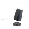 Image de Lampe de table Olimpia Pro Gris foncé rechargeable et dimmable