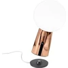 Image de Lampe De Table Olimpia Pro Cuivre, Rechargeable Et Dimmable