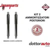 Image de Japanparts mm-00405 Amortisseur