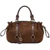 Image de Sacs et sacs à dos Liujo, couleur marron. Collection femme