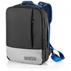 Image de Sparco SPBACKPACK sacoche d'ordinateurs portables 39,6 cm (15.6 ) Sac à dos Noir, Bleu, Gris - Neuf