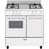 Image de Glem Cuisinière Butanette Ga85pmwh - Glem