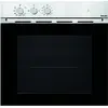 Image de Four intégrable 62l 60cm émail inox - Glem - GFMG51IX -