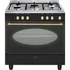 Image de Glem Piano De Cuisson Mixte Gu850cer - Glem