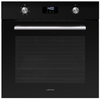 Image de Four intégrable multifonction 65l 60cm catalyse noir - Airlux - AFC108BK - série 100