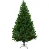 Image de Dmora   Sapin De Noël Artificiel 210 Cm   Arbre Extra-épais En Pvc Durable   754 Branches   Effet Réaliste   Ignifuge Et Sans Entretien
