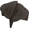 Image de Emiri - Table Basse, 90x90x40h cm Noir Anthracite, Modulable