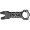 Image de Deda Mud Peak 31.7 Mm Fahrradvorbau 80 mm / ±6º 80 mm