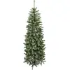 Image de Rebecca Mobili Sapin de Noël artificiel, 180 cm avec 645 branches en PVC, vert