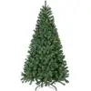 Image de Rebecca Mobili Sapin de Noël artificiel 180 cm en PVC et métal, vert