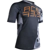 Image de Acerbis Combat MTB Jersey, noir/gris, S