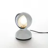 Image de Artemide - Lampe Eclisse Blanche 25w E14 Artémide (0028010a)