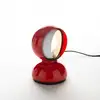 Image de Lampe Eclisse Rouge 25w E14 Artémide (0028030a)