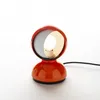Image de Artemide - Lampe Eclisse Orange 25w E14 Artémide (0028050a)