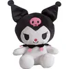 Image de Sanrio - peluche Kuromi 24 cm - Joy Toy Peluche - JOY24063