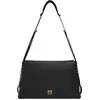 Image de PINKO sac à épaule bandoulière Triplet Black - Antique Gold noir