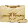 Image de Pinko Love Mini Puff Cl Sheep Couleur Jaune