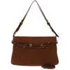 Image de PINKO sac à épaule marron