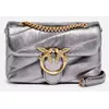 Image de Pinko Love Puff Baby Couleur Gris