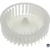 Image de WHIRLPOOL - Roue de ventilateur air de refroidissement + écrou M6 - C00860600
