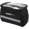 Image de Sacoche de guidon Bonin 3.5l Noir Noir One Size