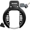 Image de Antivol de cadre Bonin argent argent One Size
