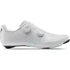 Image de Chaussures de cyclisme sur route Gaerne G.jet, blanches, taille 42 1/2 pour homme, blanches, taille 42 1/2