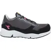 Image de Chaussure de sécurité pour femme Diadora Athena LOW D0458 S3L nineIron/raspberry, conforme à la norme EN ISO 20345:2022 S3L FO SR ESD Taille 38
