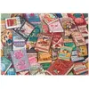 Image de Legami Book Lover Puzzle Multicolore Multicolore Taille unique