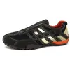 Image de Chaussures de ville pour hommes Geox, modèle "Snake", type sneaker/mule, couleur gris, pour un usage décontracté